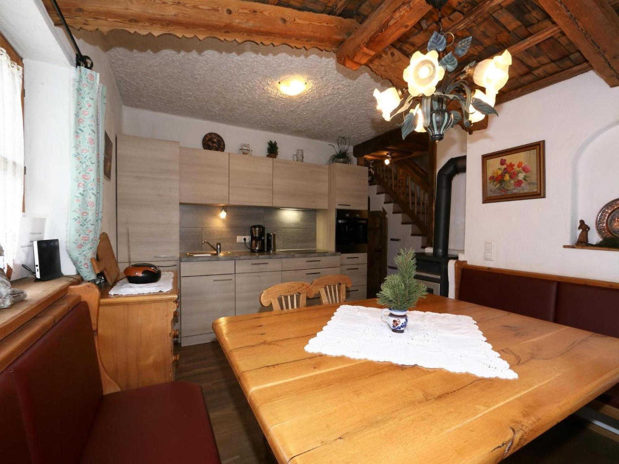 Holiday Home Lieslhuette, Grossarl Eksteriør bilde